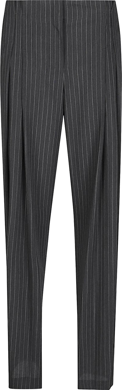 Iro Kalie Pant Grey Grijs