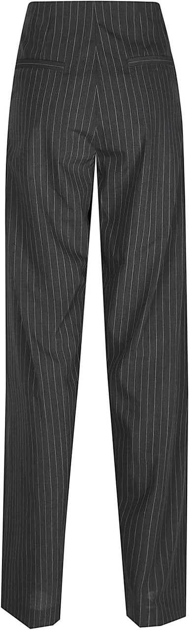 Iro Kalie Pant Grey Grijs