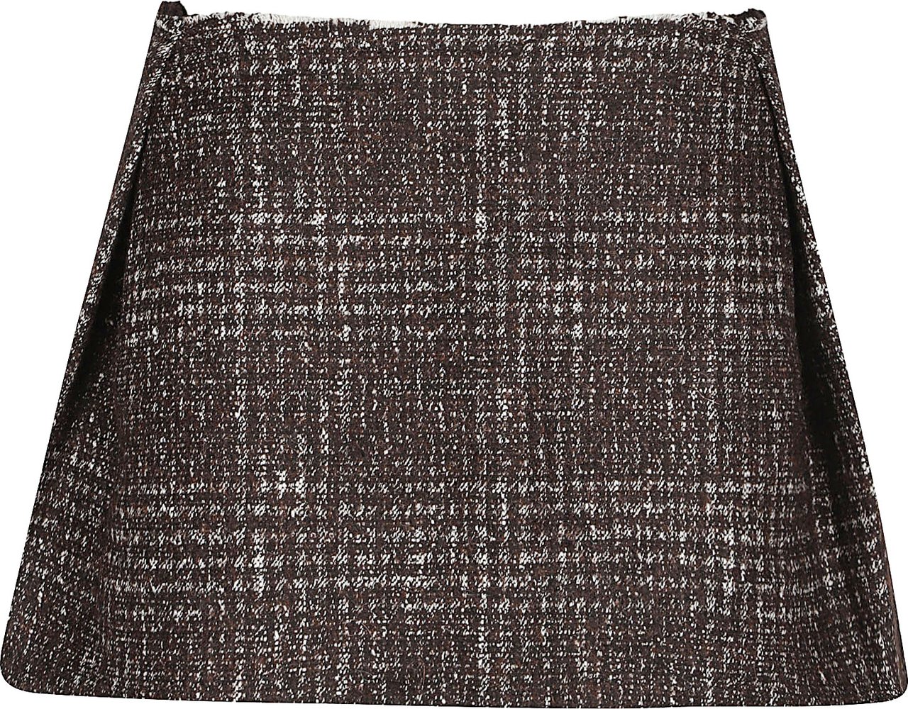Iro Ilire Skirt Green Groen