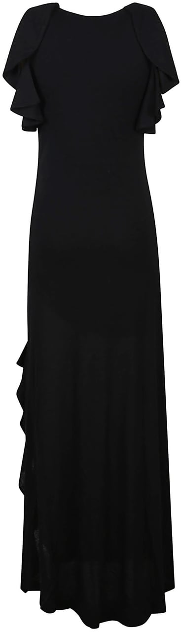 Iro Miassa Dress Black Zwart