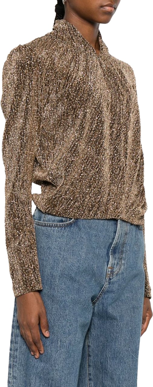 Iro Shirts Golden Goud