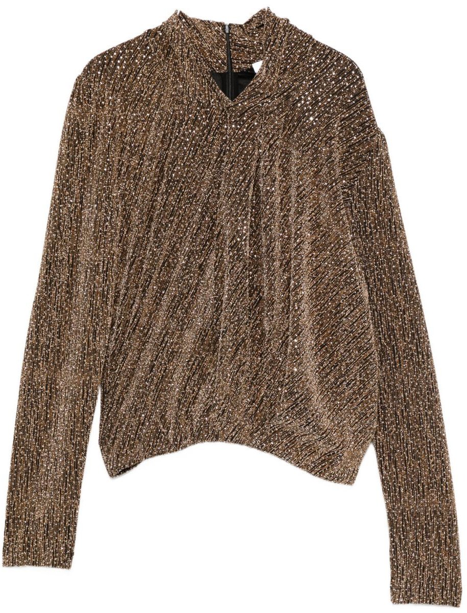 Iro Shirts Golden Goud