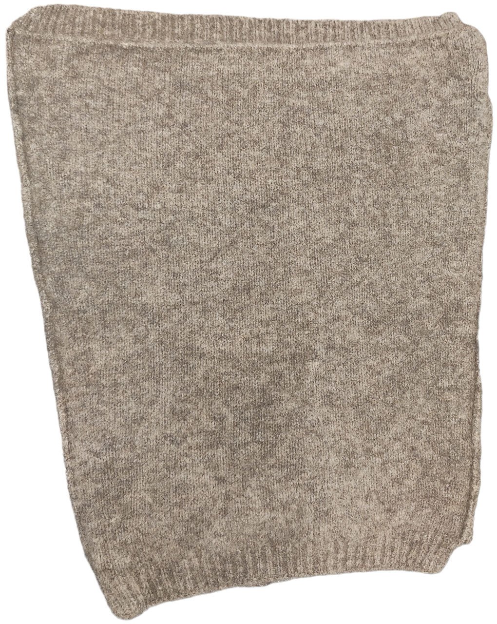 Isabel Benenato Col Yack taupe Isabel Benenato Femme Homme GK04 30 Taupe
