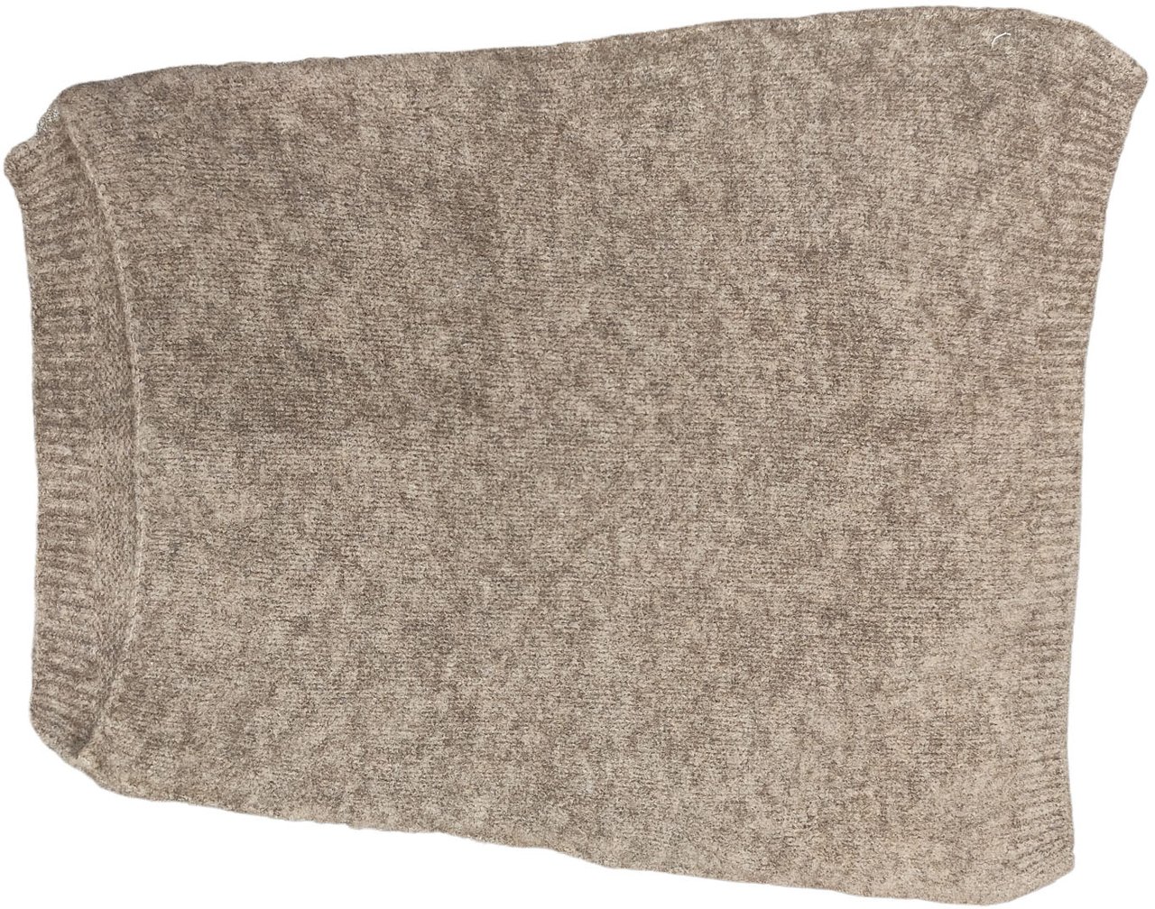 Isabel Benenato Col Yack taupe Isabel Benenato Femme Homme GK04 30 Taupe
