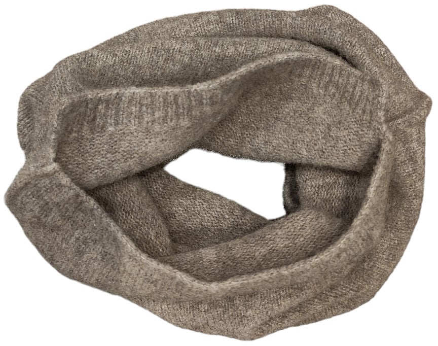 Isabel Benenato Col Yack taupe Isabel Benenato Femme Homme GK04 30 Taupe