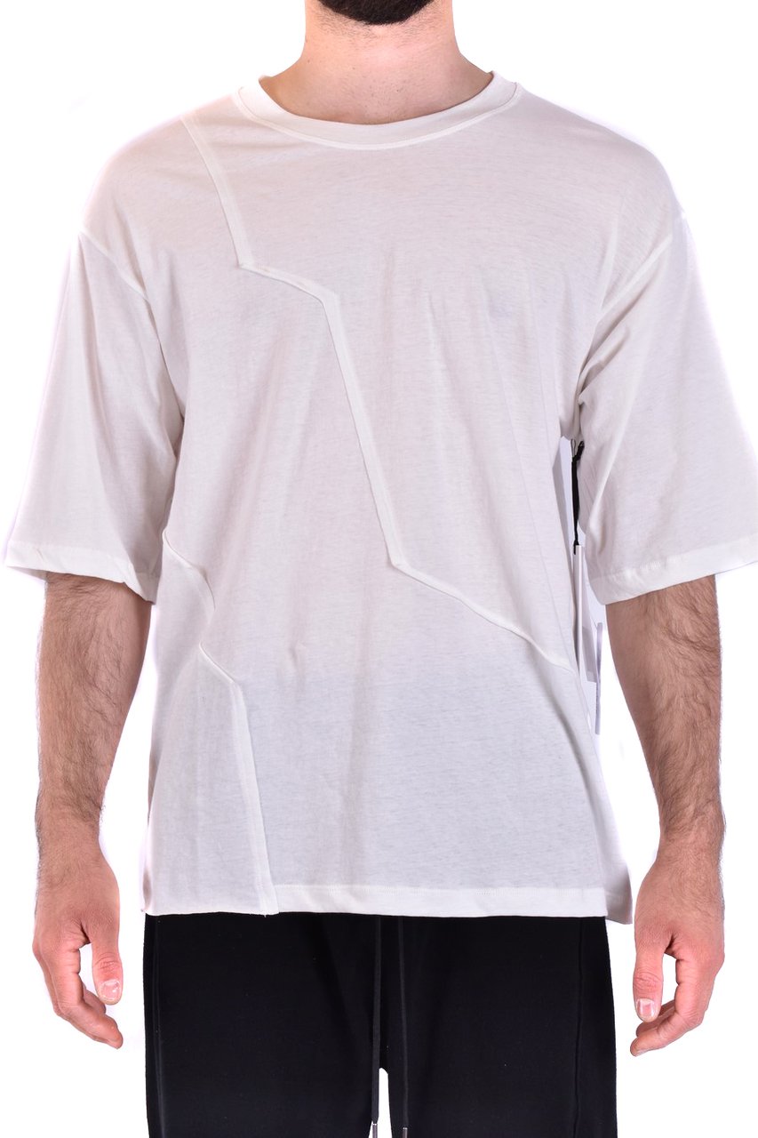 Isabel Benenato Sweaters White Wit