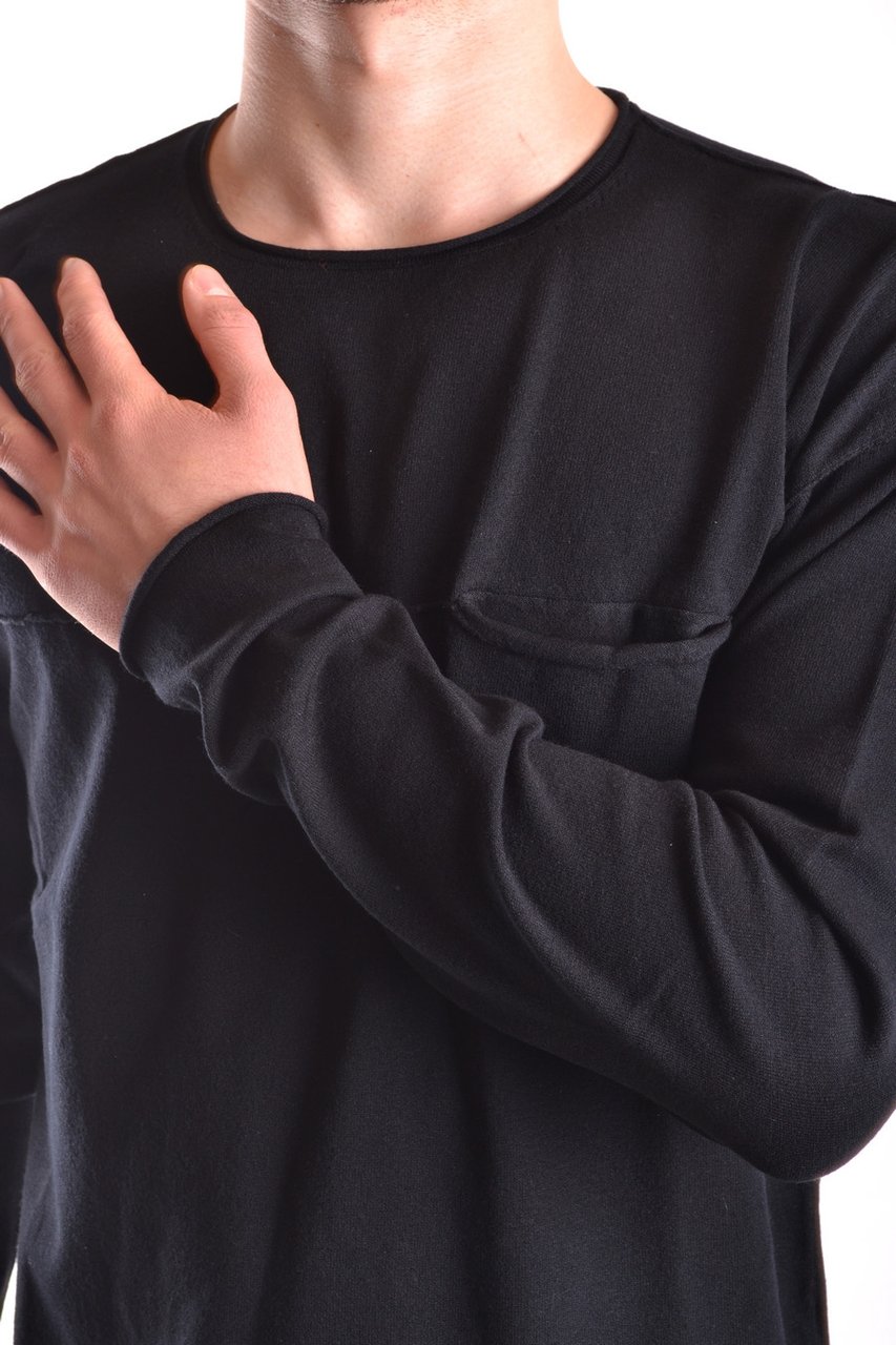 Isabel Benenato ISABEL BENENATO UK11S1701 Zwart