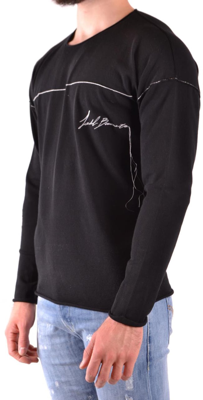 Isabel Benenato ISABEL BENENATO UK22RS1901 Zwart