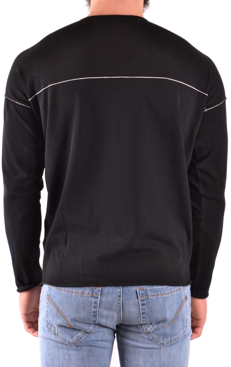 Isabel Benenato ISABEL BENENATO UK22RS1901 Zwart