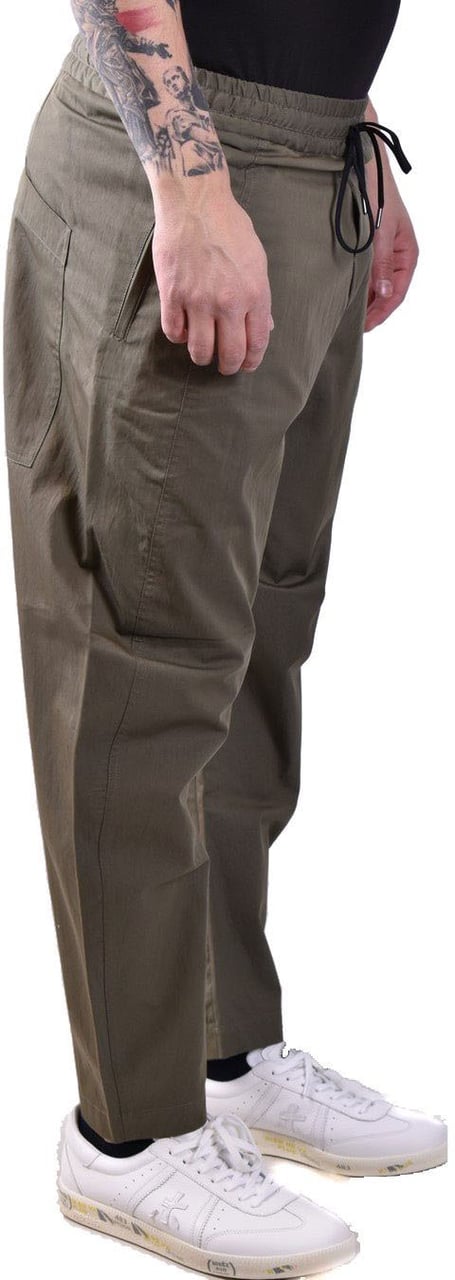 Isabel Benenato ISABEL BENENATO UW13S2360 Groen