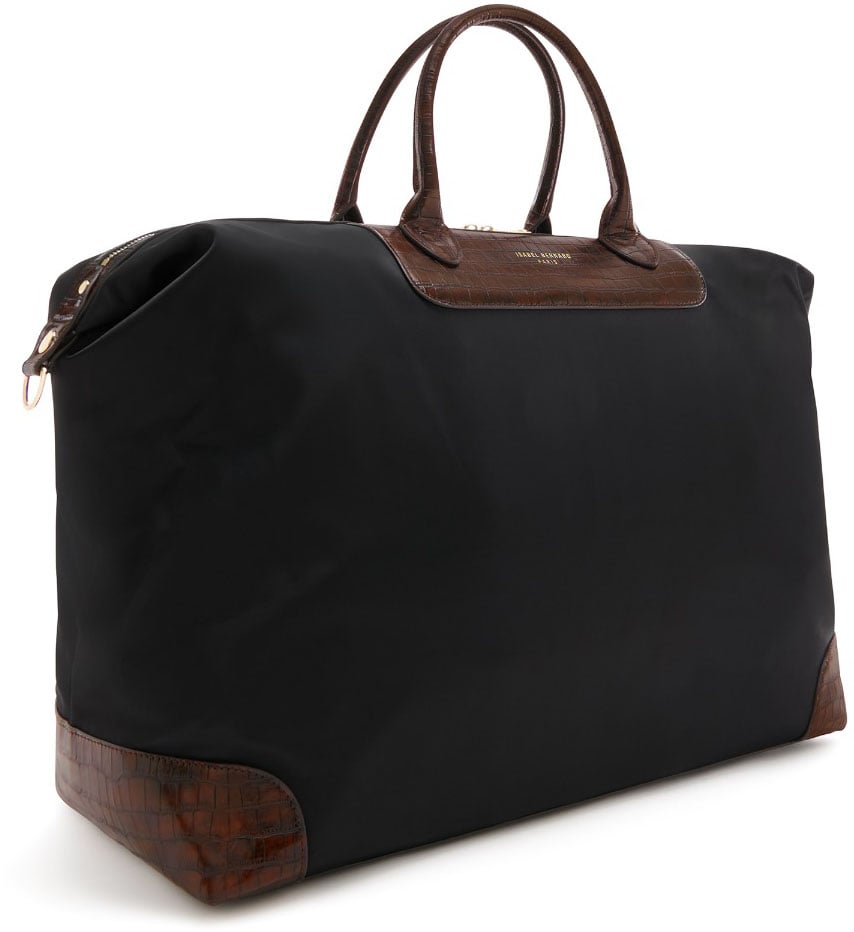 Isabel Bernard Du Louvre Weekendtas Zwart