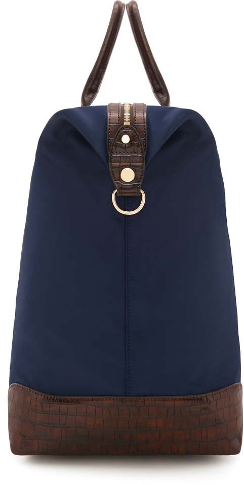 Isabel Bernard Du Louvre Weekendtas Blauw