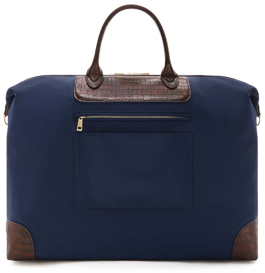 Isabel Bernard Du Louvre Weekendtas Blauw