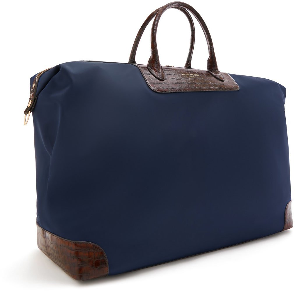 Isabel Bernard Du Louvre Weekendtas Blauw