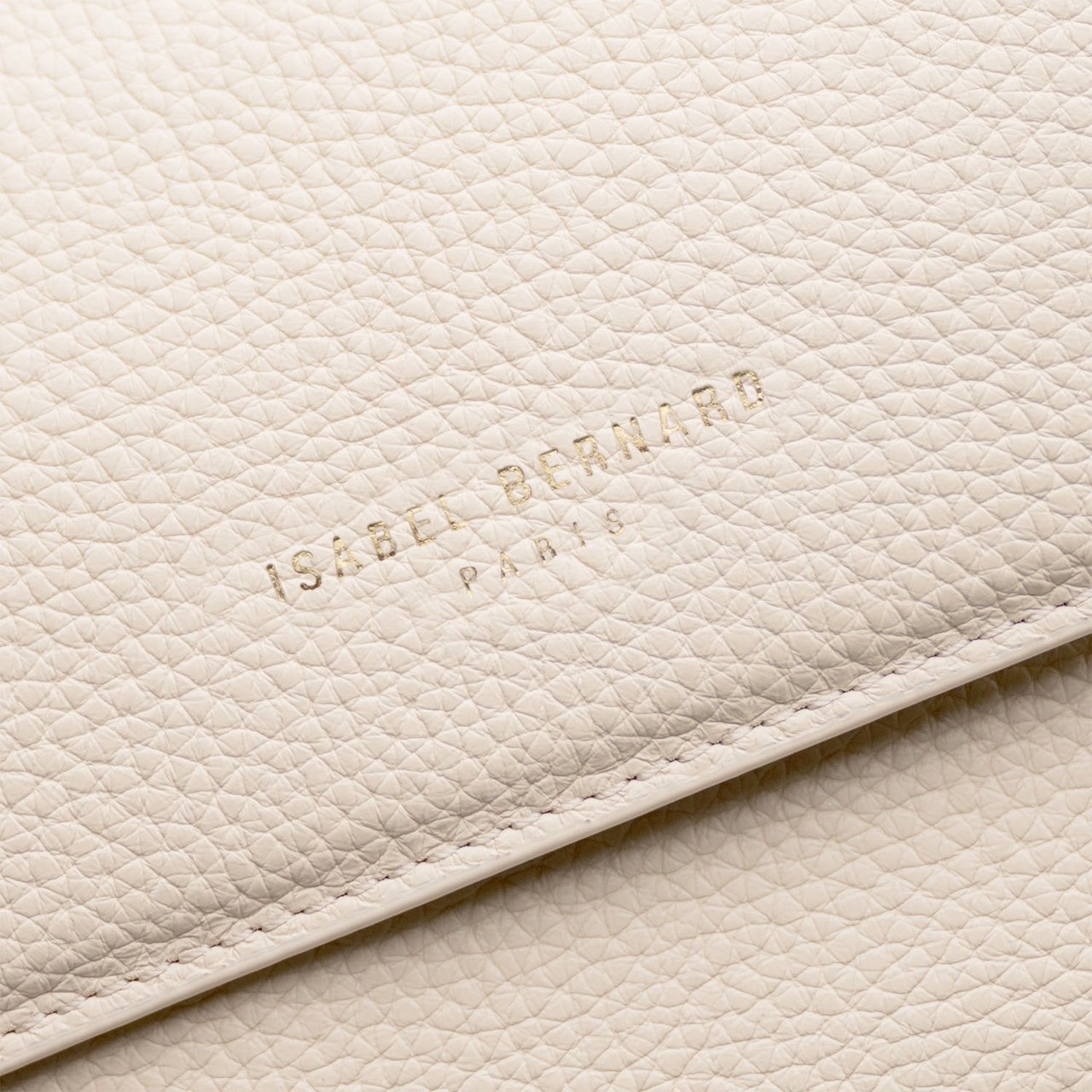 Isabel Bernard Femme Forte Heline Handtas Beige