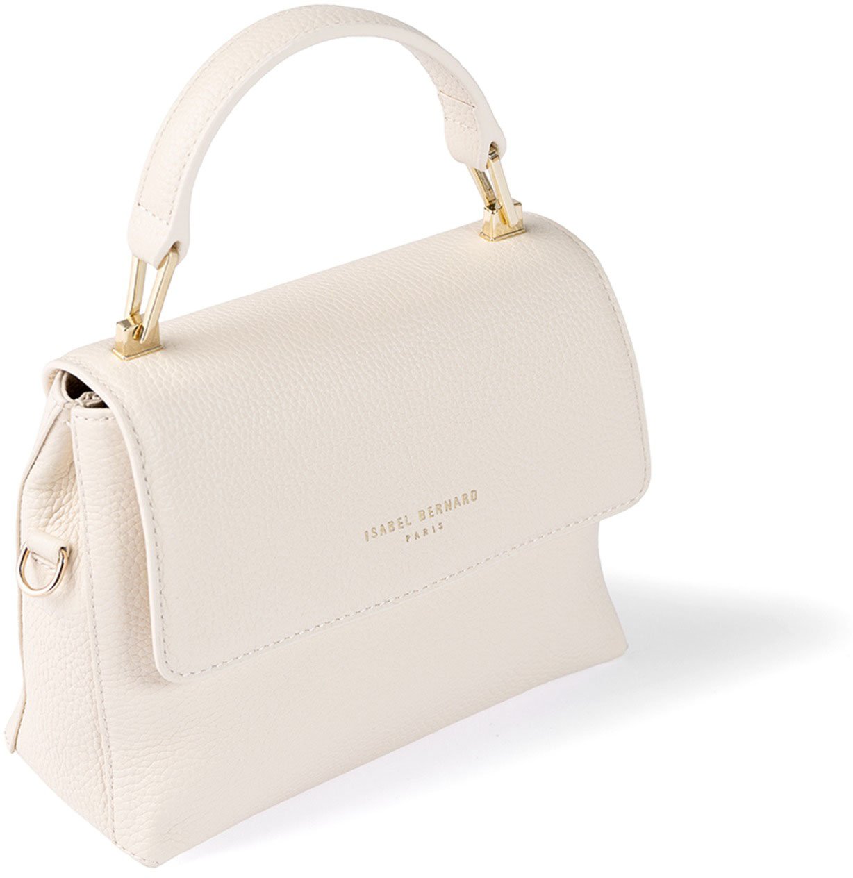 Isabel Bernard Femme Forte Heline Handtas Beige