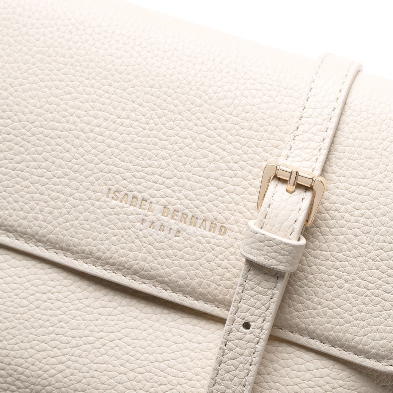 Isabel Bernard Femme Forte Heline Handtas Beige