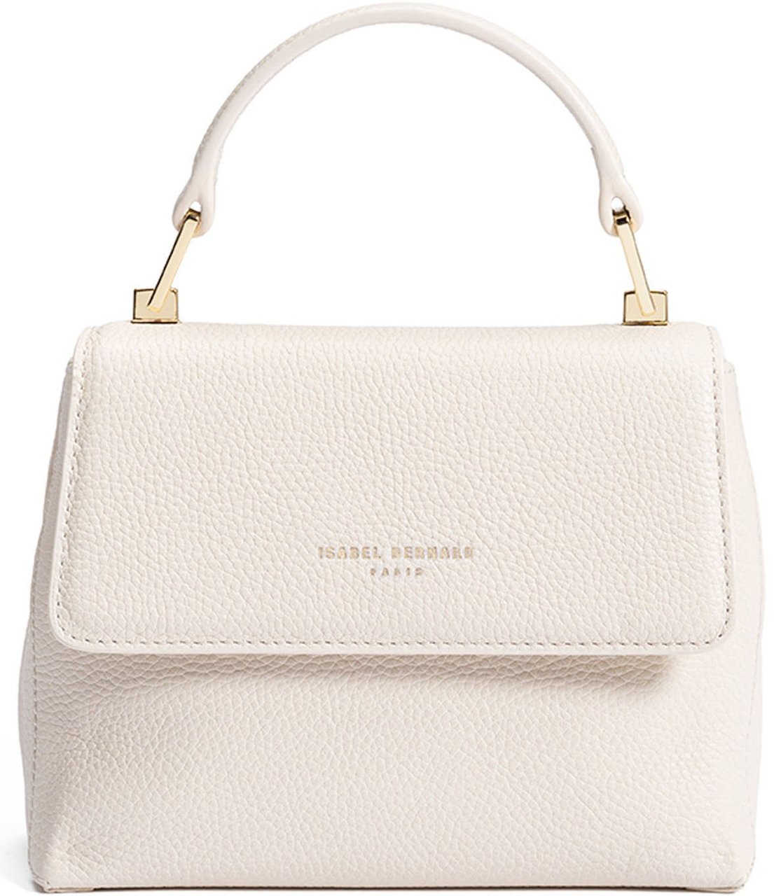 Isabel Bernard Femme Forte Heline Handtas Beige