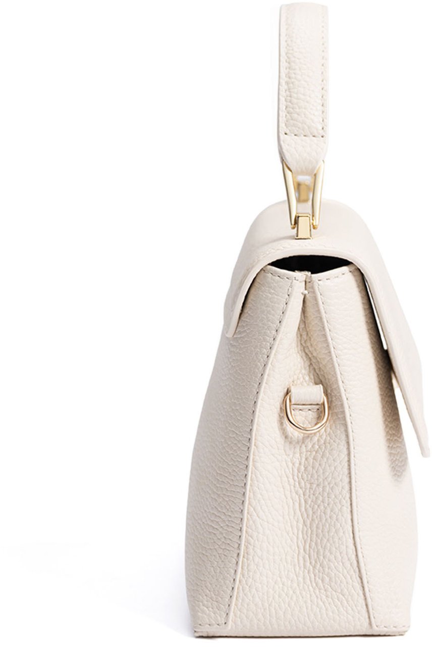 Isabel Bernard Femme Forte Heline Handtas Beige