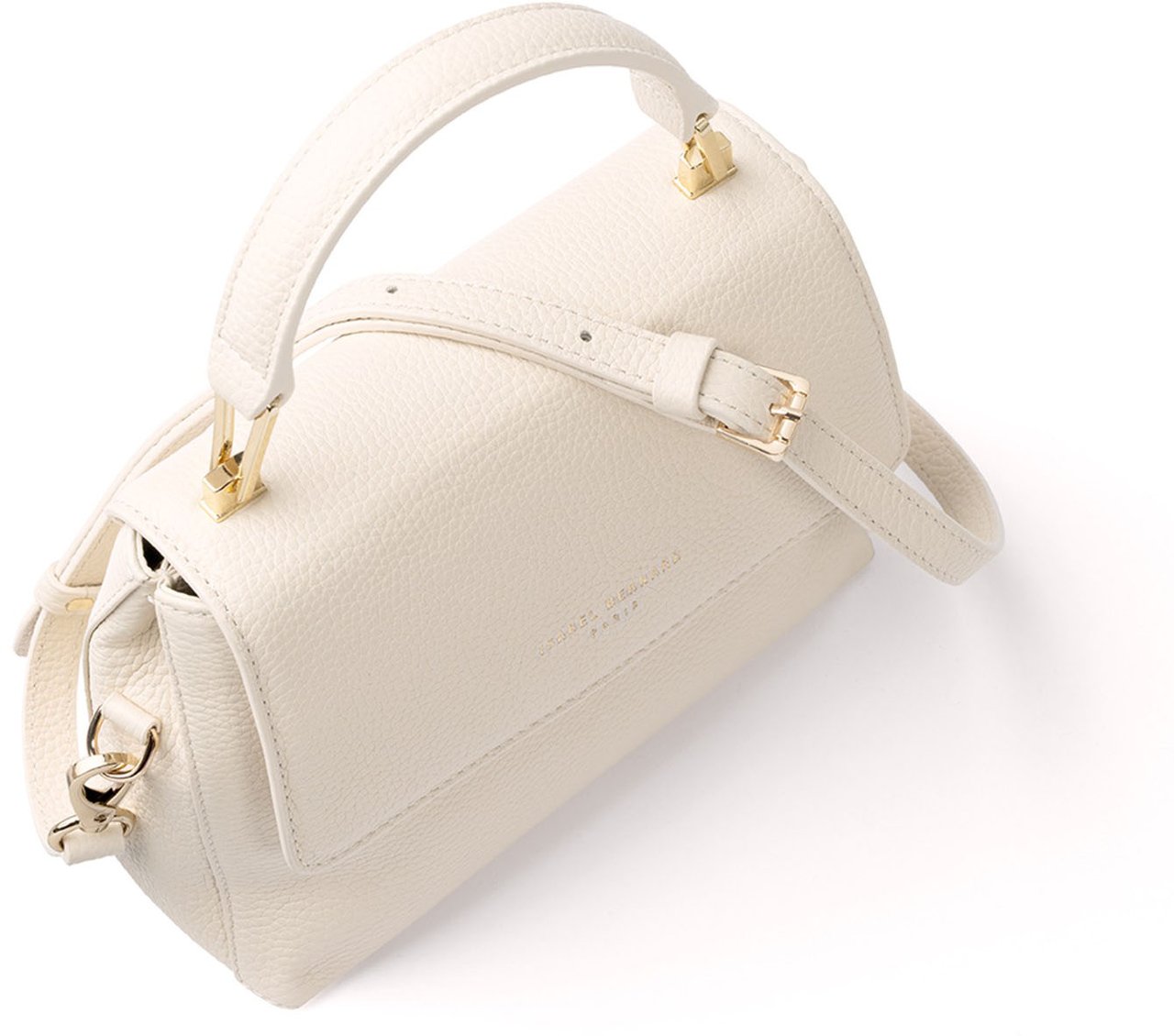 Isabel Bernard Femme Forte Heline Handtas Beige