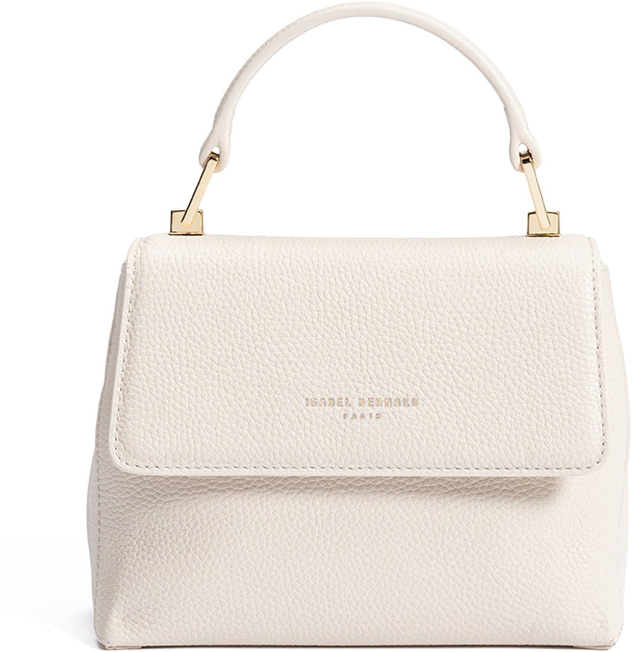 Isabel Bernard Femme Forte Heline Handtas Beige