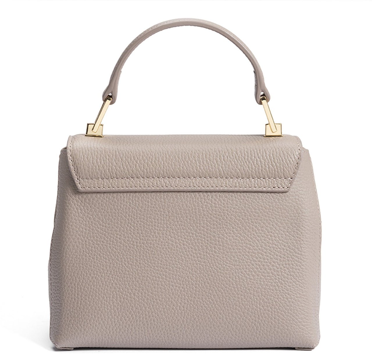 Isabel Bernard Femme Forte Heline Handtas Taupe