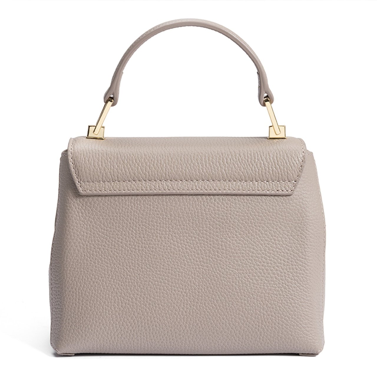 Isabel Bernard Femme Forte Heline Handtas Taupe