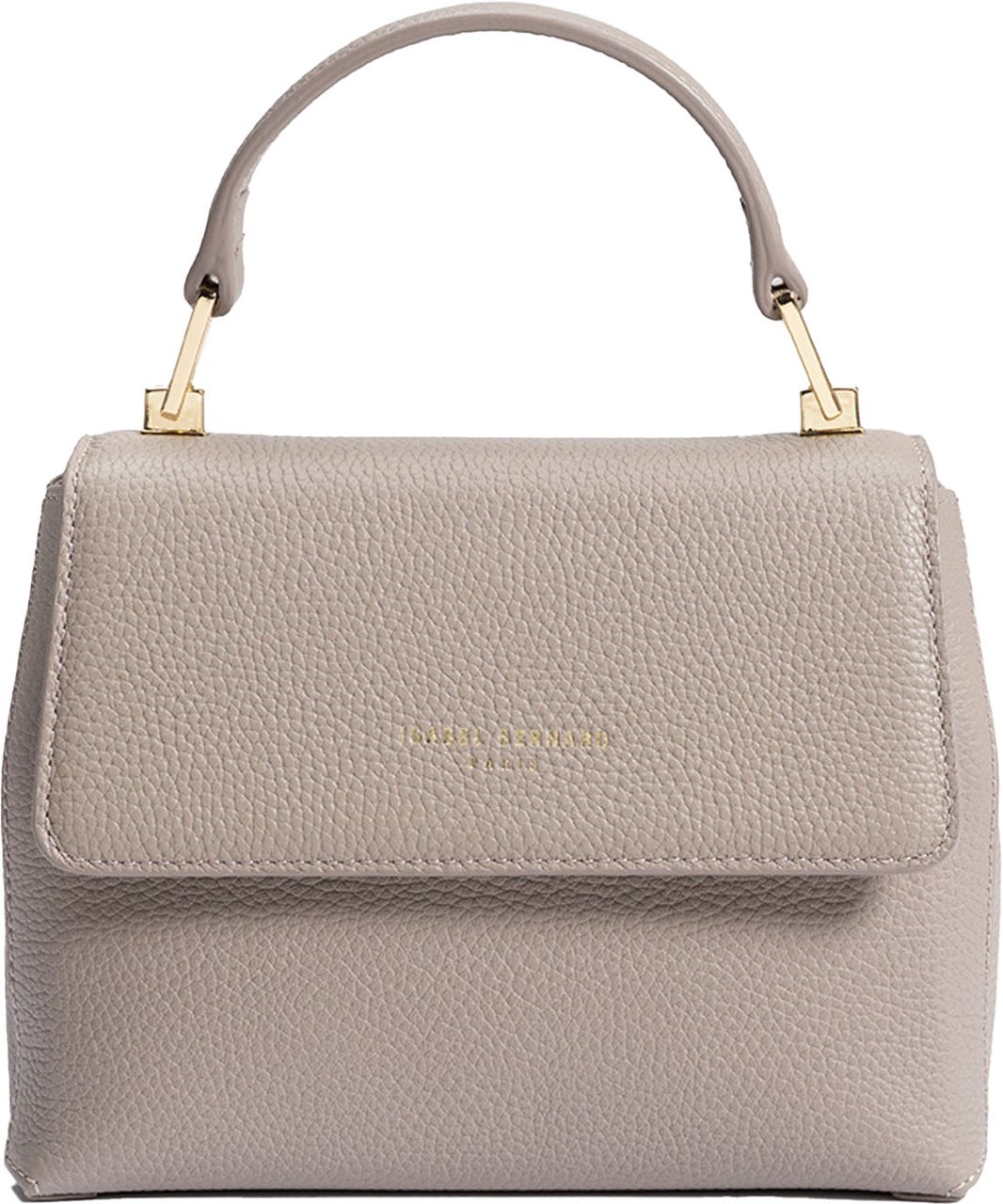 Isabel Bernard Femme Forte Heline Handtas Taupe