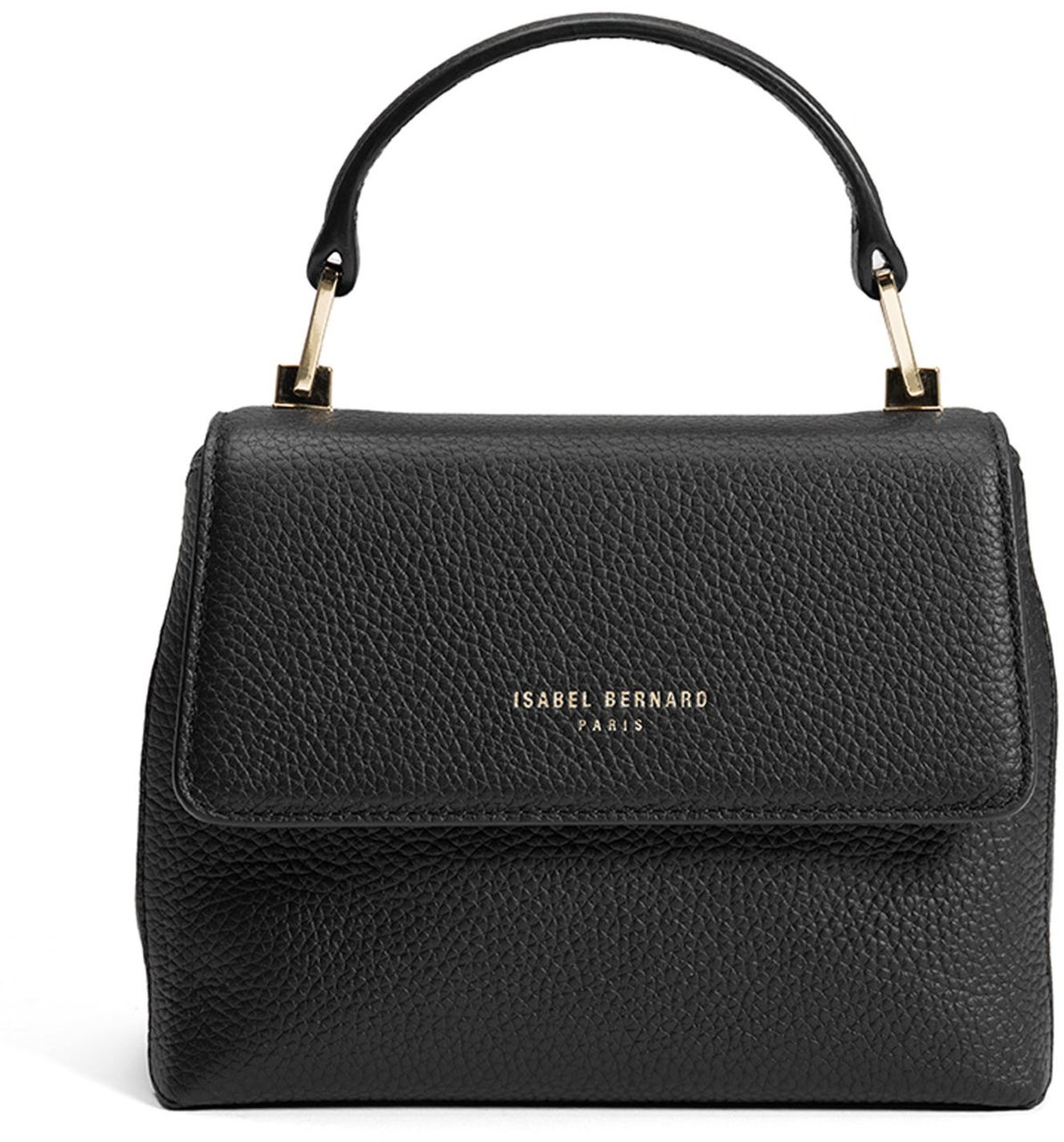 Isabel Bernard Femme Forte Heline Handtas Zwart