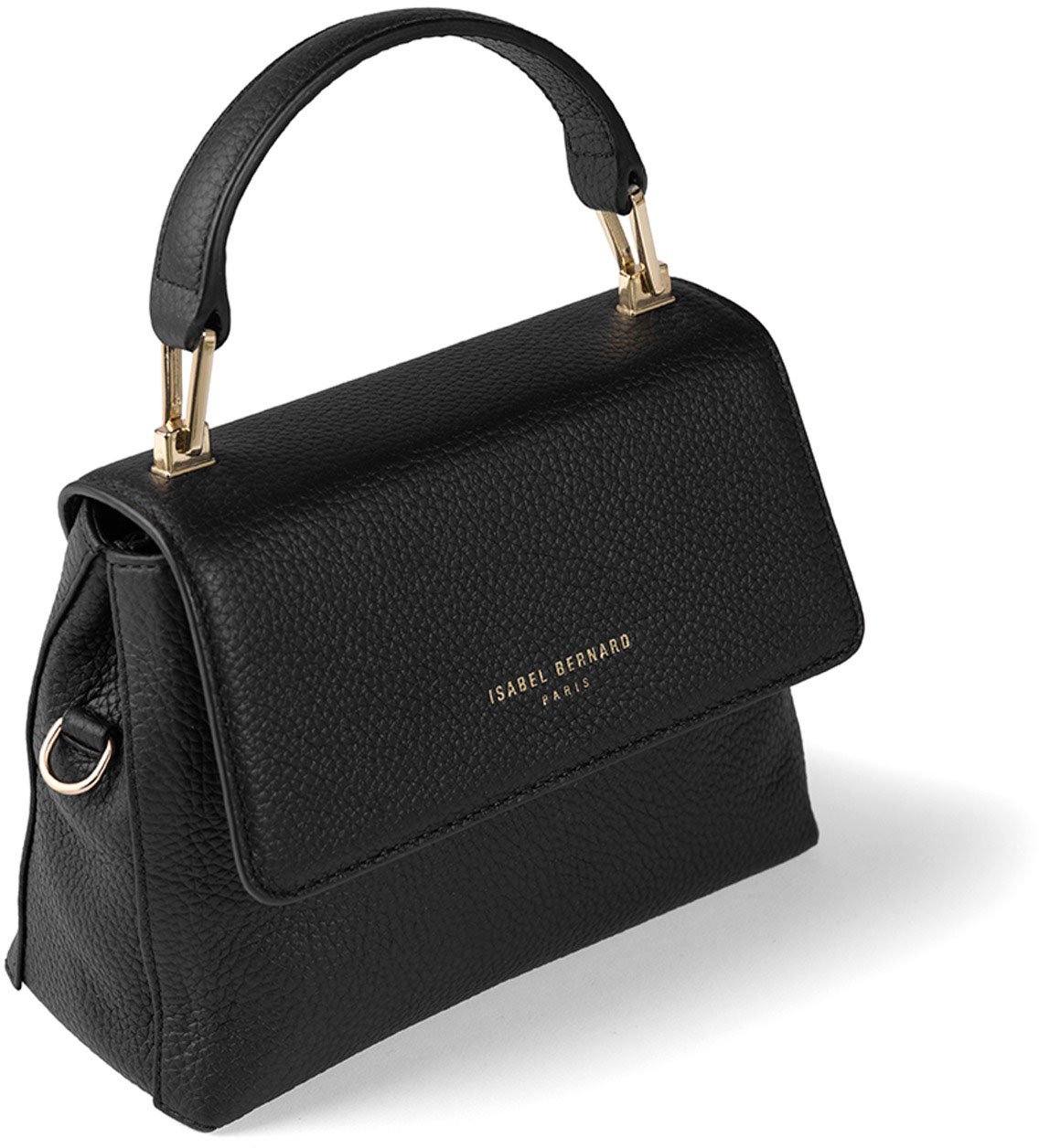 Isabel Bernard Femme Forte Heline Handtas Zwart