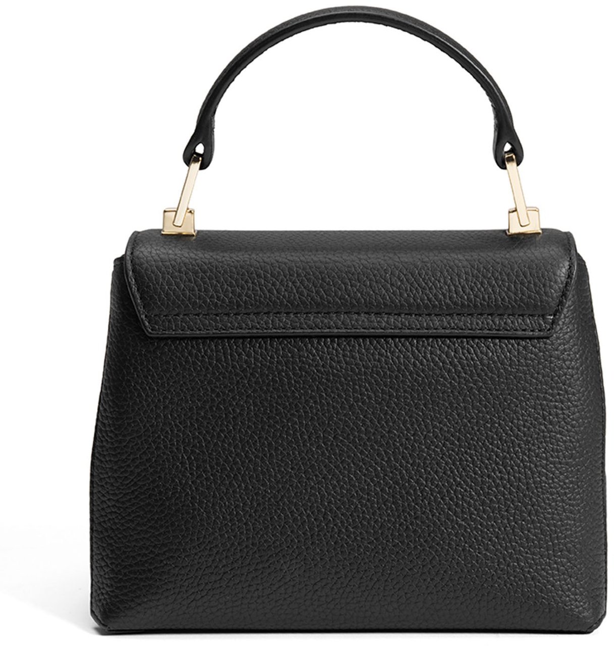 Isabel Bernard Femme Forte Heline Handtas Zwart