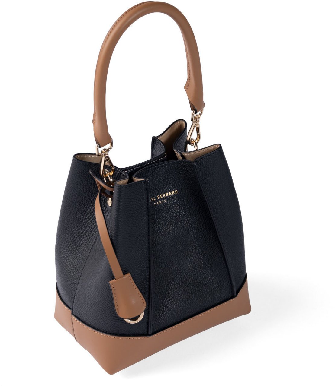 Isabel Bernard Femme Forte Minette Handtas Zwart