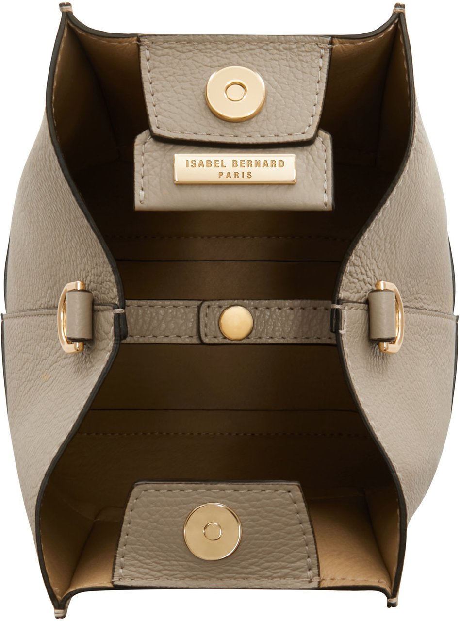Isabel Bernard Femme Forte Minette Handtas Taupe