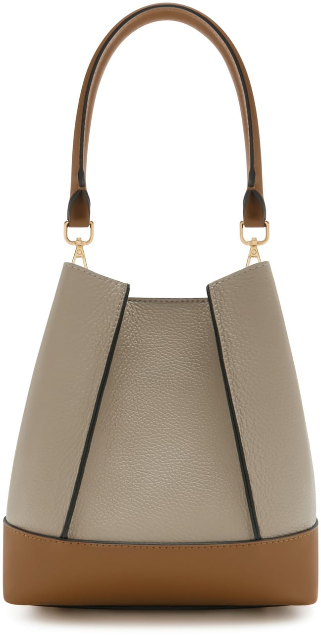 Isabel Bernard Femme Forte Minette Handtas Taupe