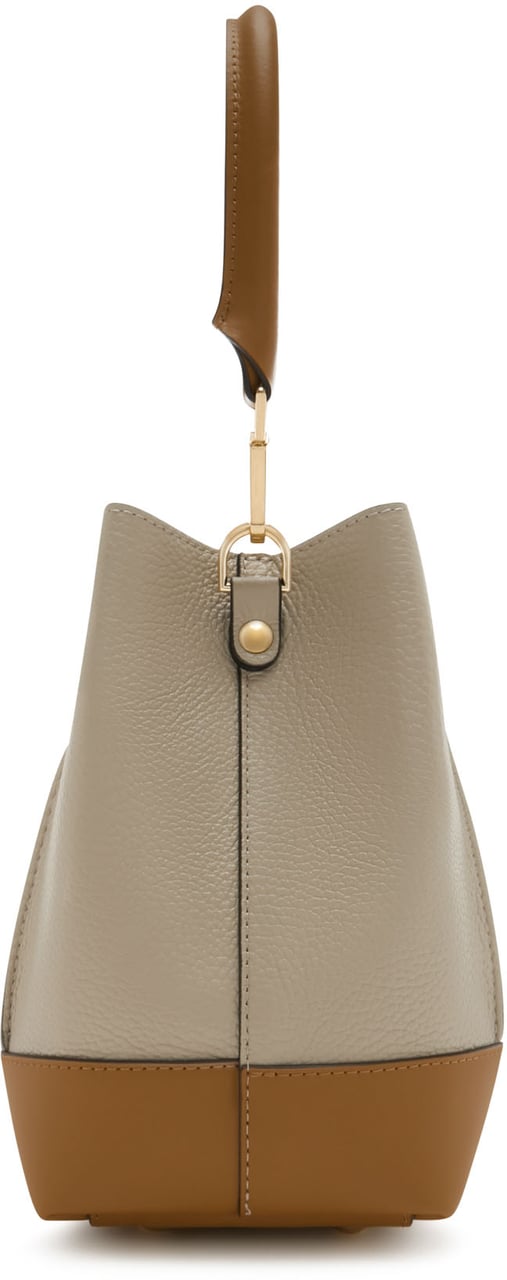 Isabel Bernard Femme Forte Minette Handtas Taupe