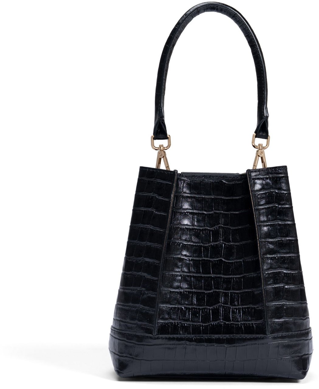 Isabel Bernard Femme Forte Minette Handtas Zwart