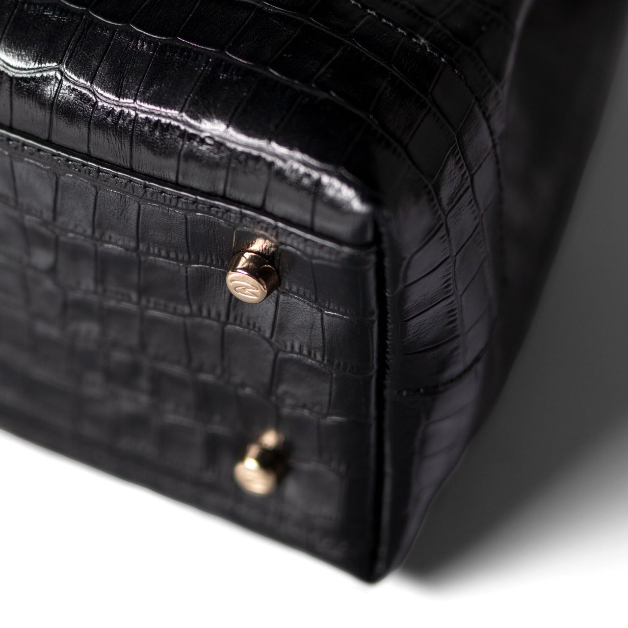 Isabel Bernard Femme Forte Minette Handtas Zwart