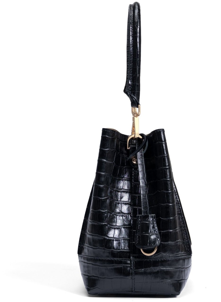 Isabel Bernard Femme Forte Minette Handtas Zwart