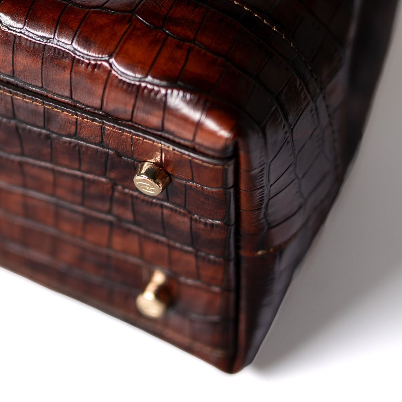 Isabel Bernard Femme Forte Minette Handtas Bruin