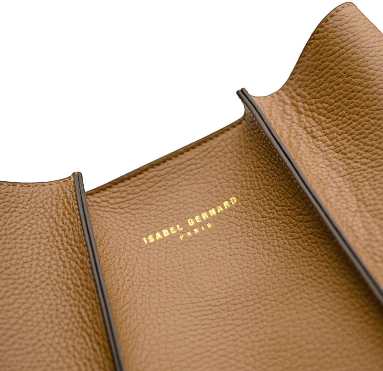 Isabel Bernard Femme Forte Minette Handtas Neutraal