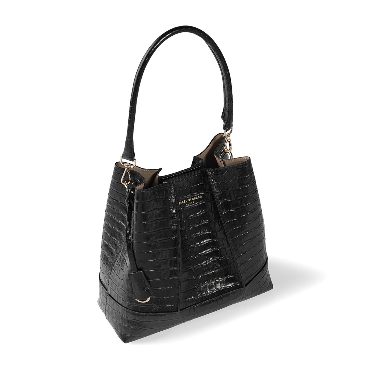 Isabel Bernard Femme Forte Minette Handtas Neutraal