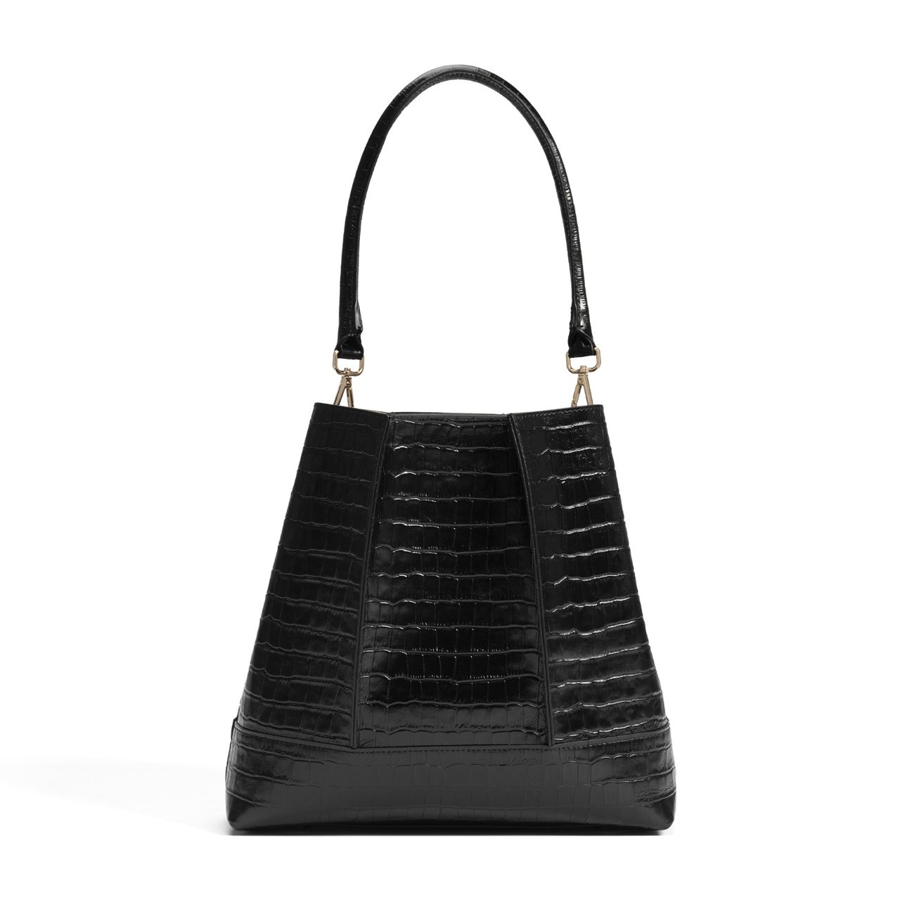 Isabel Bernard Femme Forte Minette Handtas Neutraal