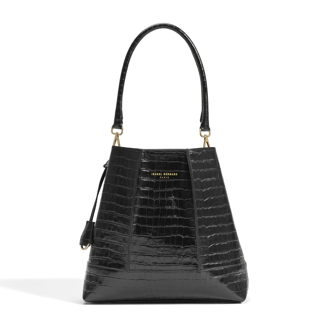 Isabel Bernard Femme Forte Minette Handtas Neutraal