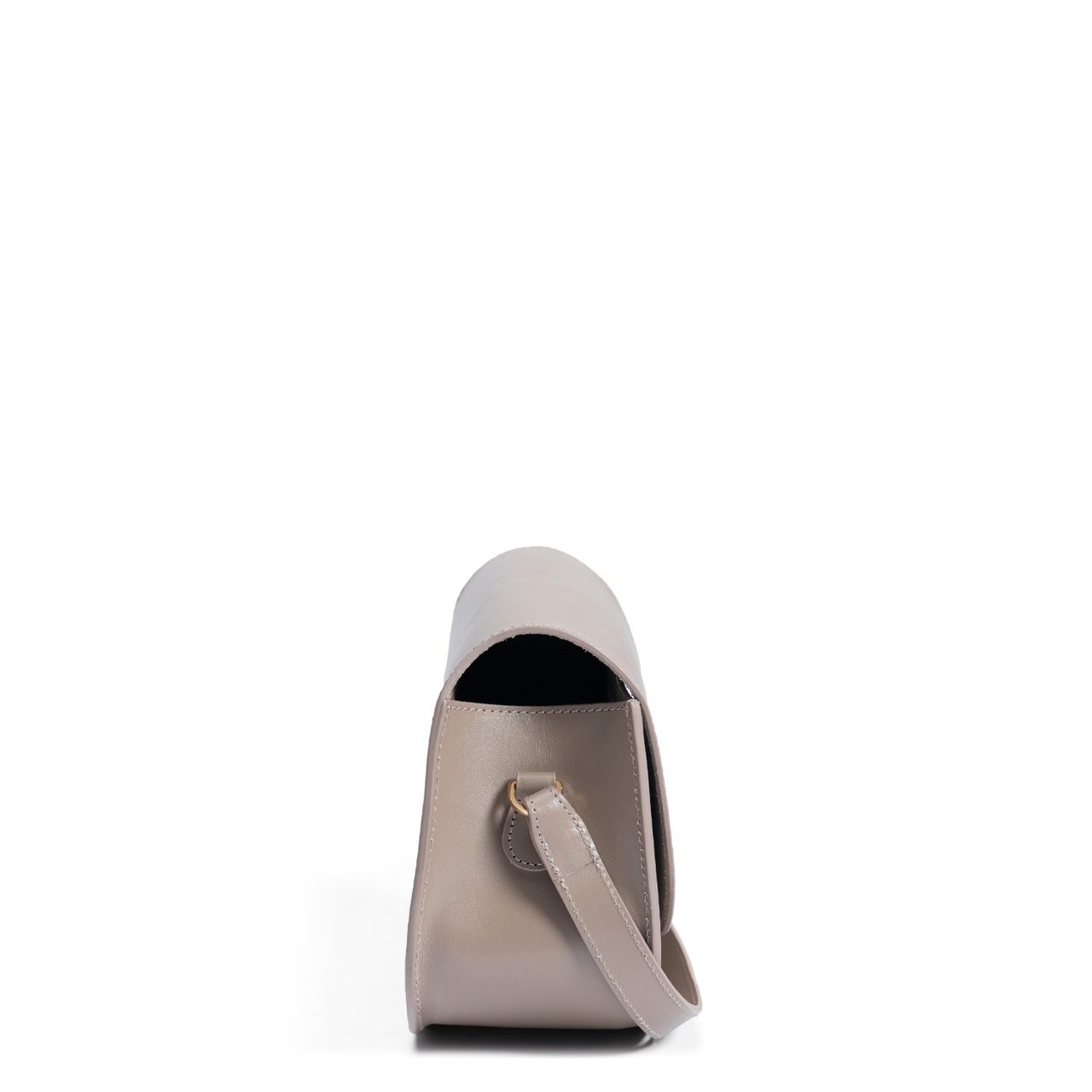 Isabel Bernard Montmartre Manon Crossbody Tas Taupe