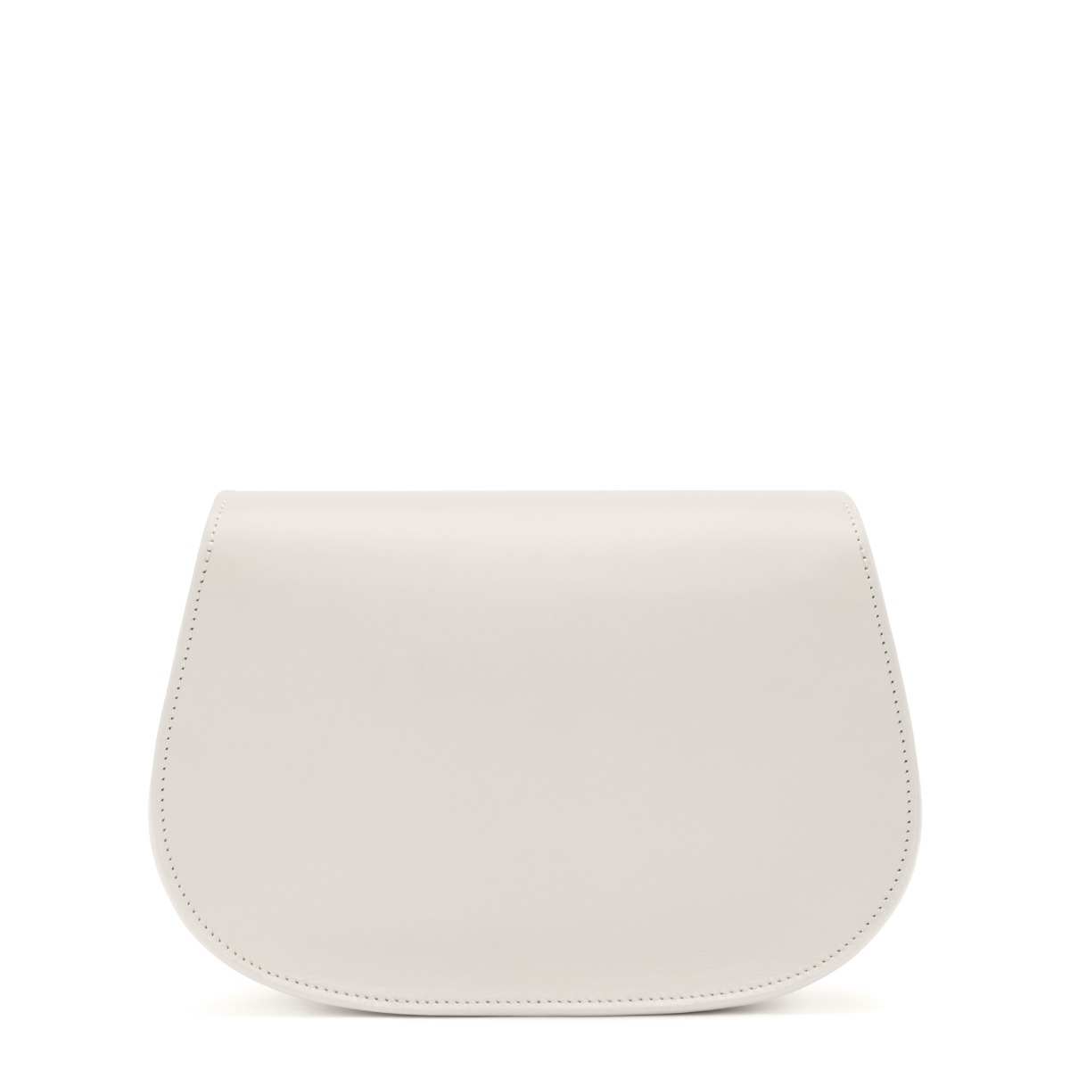 Isabel Bernard Montmarte Madelon Crossbody Tas Neutraal