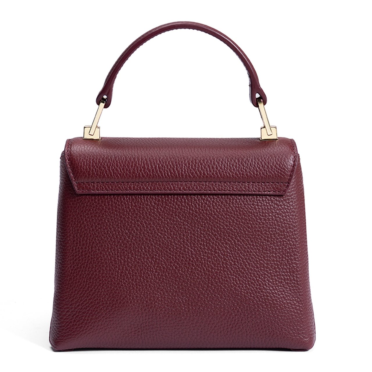 Isabel Bernard Femme Forte Heline Handtas Rood