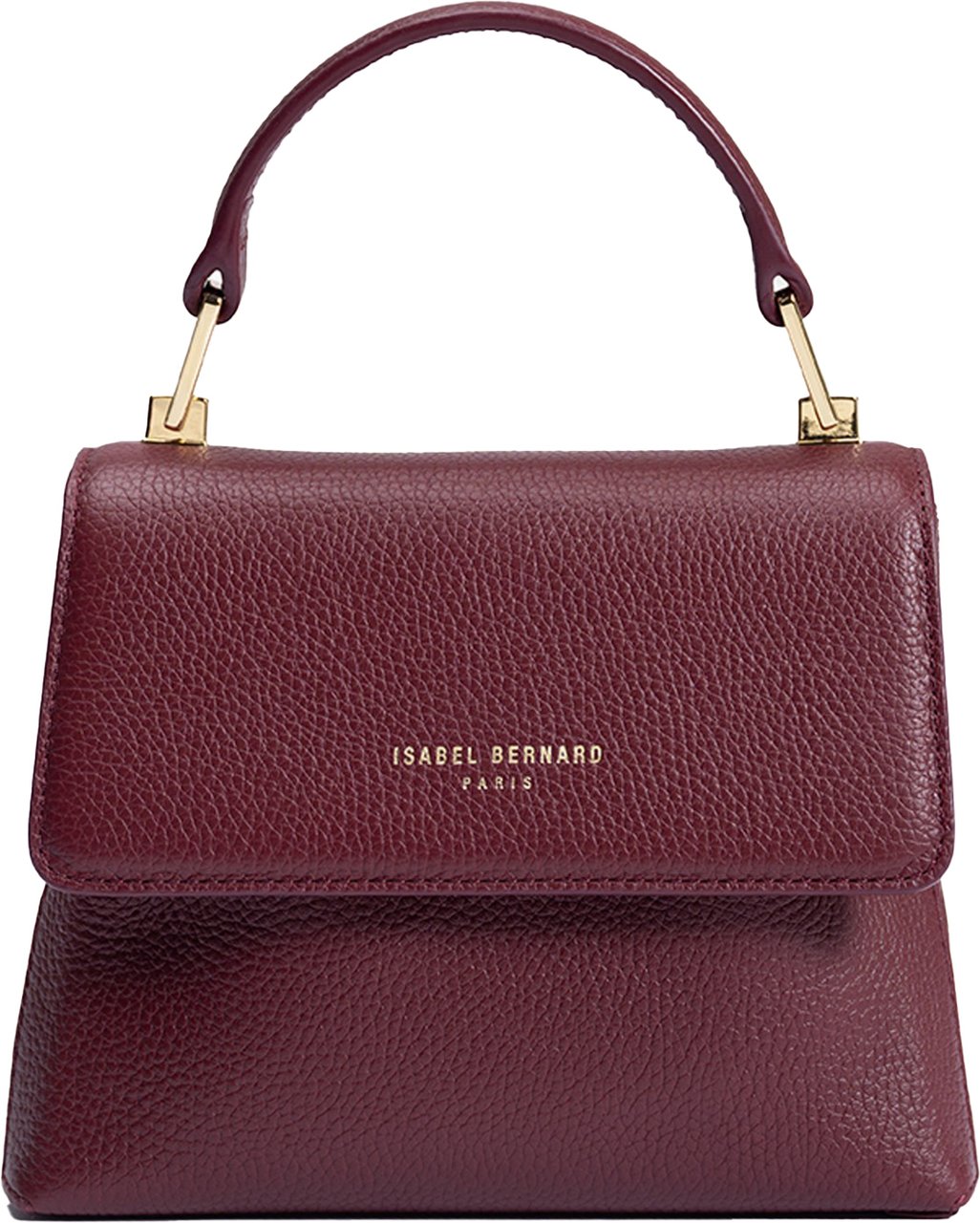 Isabel Bernard Femme Forte Heline Handtas Rood