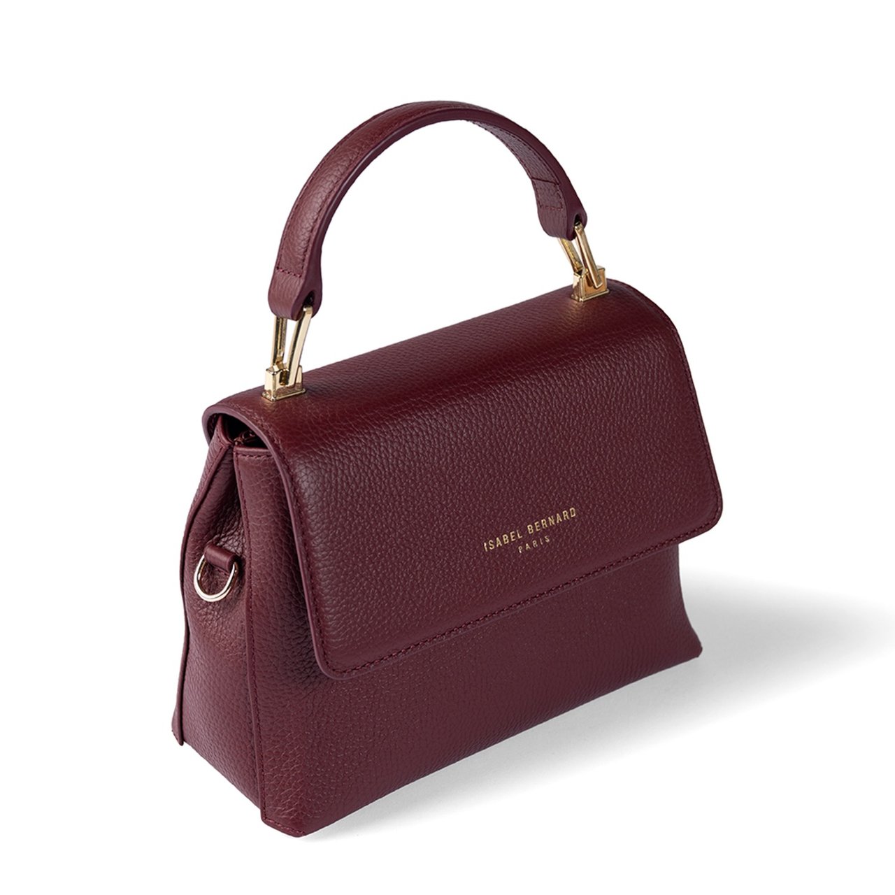 Isabel Bernard Femme Forte Heline Handtas Rood