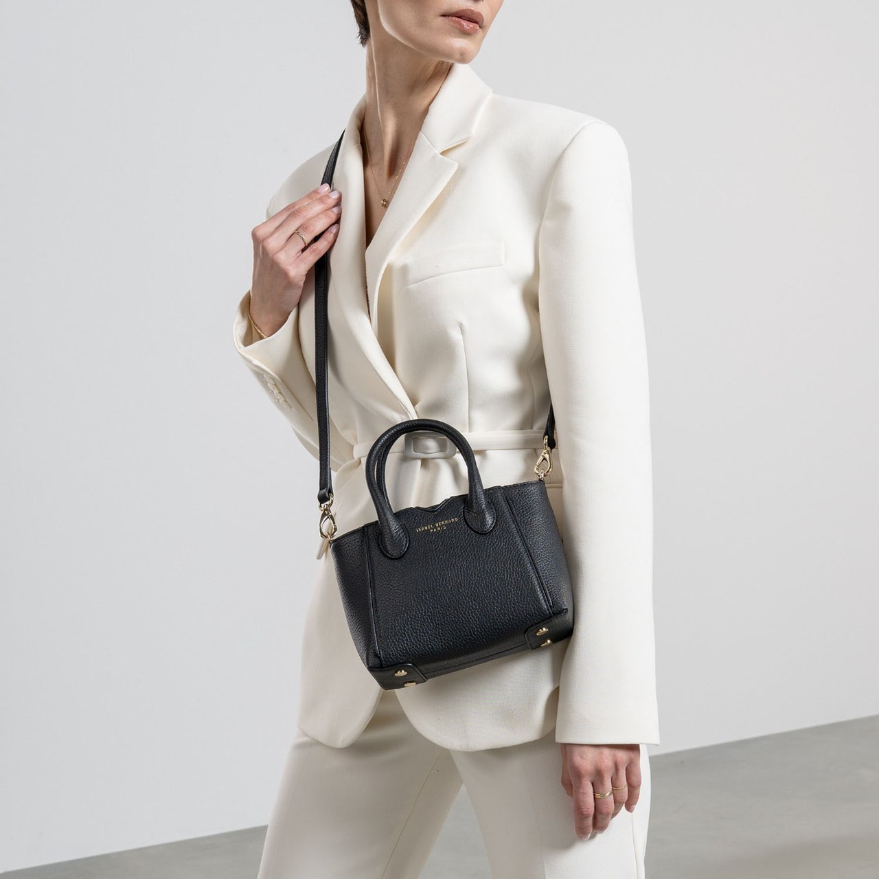 Isabel Bernard Honoré Cloe Handtas Zwart