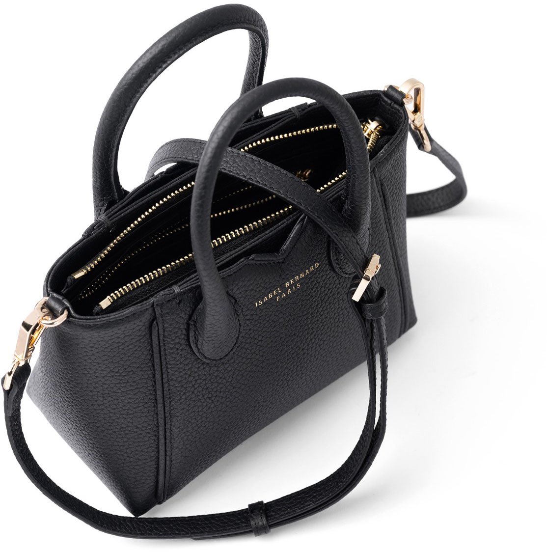 Isabel Bernard Honoré Cloe Handtas Zwart
